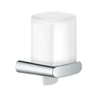 Дозатор Keuco Elegance 11652019000 хром/матовый хрусталь