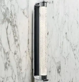 Светильник для ванной Oasis Stradivari single wall lamp 05HMSRD00AP1001CR Chrome/2*4W 2700 K