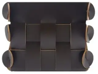 Корзинка многофункциональная 13*13*h13 оливковый-55