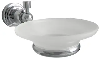 Мыльница Nicolazzi MONTE CROCE 1487NS27 Satin Nickel