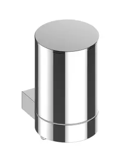 Дозатор Keuco Plan 14951070000 нержавеющая сталь