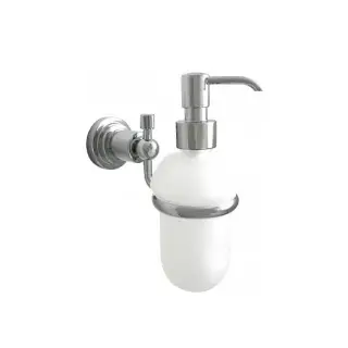 Дозатор Nicolazzi MONTE CROCE 1489NS27 Satin Nickel