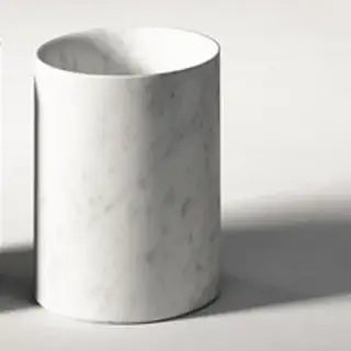 Стакан Agape CONSTELLATION ACOM0302.MC Bianco di Carrara