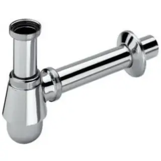 Сифон Viega 5555 114619 хром