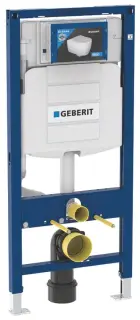 Монтажный элемент для подвесного унитаза Geberit Duofix