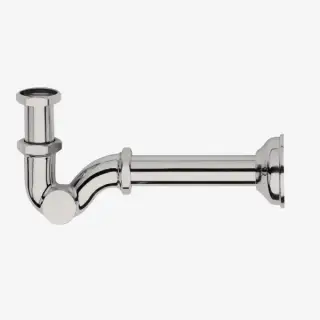 Сифон Carlo Frattini F402BR бронза