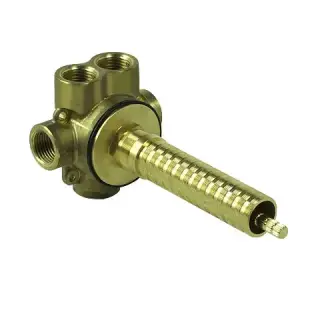 Внутренняя часть переключателя на 3 положения 8*15.4*h8