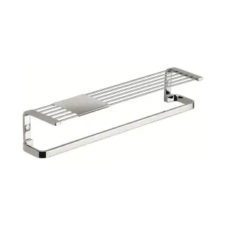 Держатель для полотенец Colombo Design Time W4277 хром
