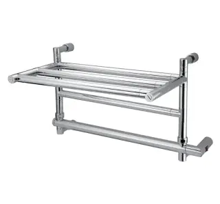 Полотенцесушитель электрический Margaroli M SERENO 592/BOX CR хром