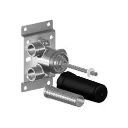 Внутренняя часть переключателя на 2 положения