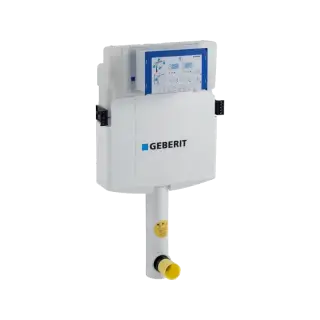 Бачок смывной скрытого монтажа Geberit Sigma