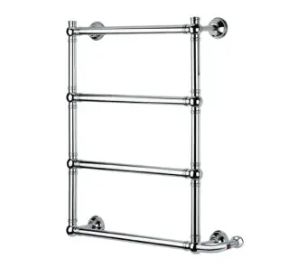 Полотенцесушитель электрический Margaroli M ARMONIA 9-542/BOX BR бронза