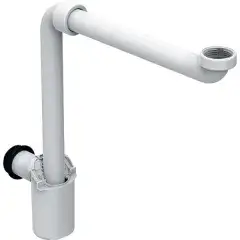 Сифон Geberit 151.116.11.1 белый