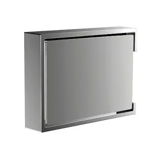 Держатель для туалетной бумаги EMCO EMCO Liason 1800.001.00 хром