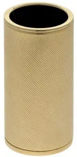 Стакан Oasis DEFILE 0AGD014OR золото