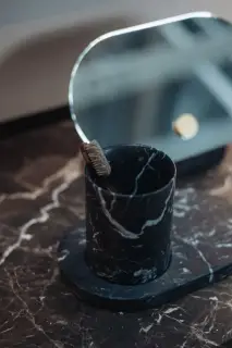 Поднос Agape CONSTELLATION ACOM0306.NM NERO MARQUINA