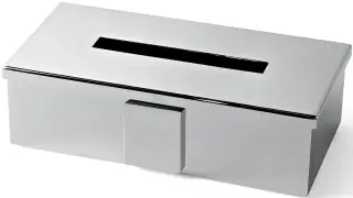 Контейнер для салфеток Oasis Square PS097CR Chrome