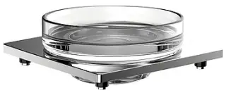 Мыльница EMCO Emco liaison 1830.001.02 хром