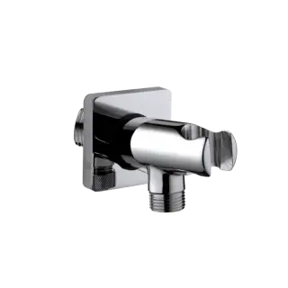 Соединитель Bossini CB3000000030003 хром