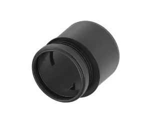 Адаптер фанового отвода, DN90/DN110