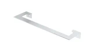 Держатель для полотенец EMCO TOUCH 600 9541.001.38 хром