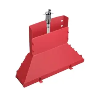 Набор secuflex для скрытой части термостата для ванны 70*h55