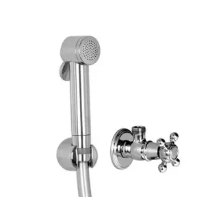 Гигиенический душ Carlo Frattini Collettivita F2838/7SN никель