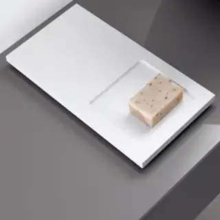 Аксессуар для ванной Agape SURF ACOM0627Z белый