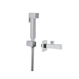 Гигиенический душ Carlo Frattini Collettivita F2455/7CR хром