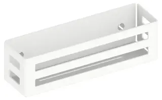 Полка-решетка Keuco Edition 90 24954510000 белый