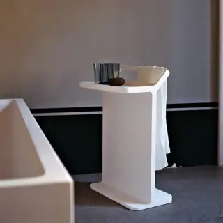 Держатель для полотенец Agape Multifunzione ACOM0509Z Белый