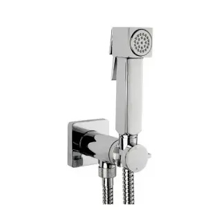 Гигиенический душ Bossini Cube E38001B00030015 хром