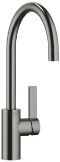 Смеситель для кухни Dornbracht TARA ULTRA 33800875-99 Dark Platinum matt
