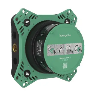 Внутренняя часть смесителя HANSGROHE SHOWERSELECT COMFORT E 01500180