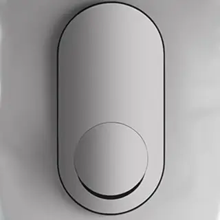 Зеркало для ванной Globo Ceramica OPI OP005MAR