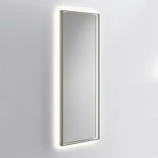 Зеркало для ванной Milldue EKOS 6188 basalto