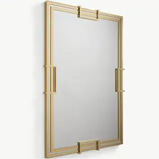 Зеркало для ванной Oasis VALENTINO 0RESPV07CR хром.