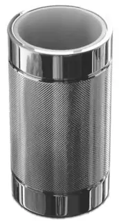 Стакан Bertocci OFFICINA 01 127.7530.0000 хром