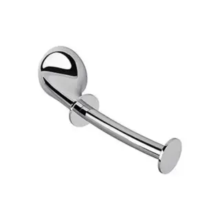 Держатель для туалетной бумаги Colombo Design Melo B1208 хром