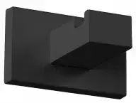 Крючок Colombo Design LOOK LC27-NM чёрный матовый