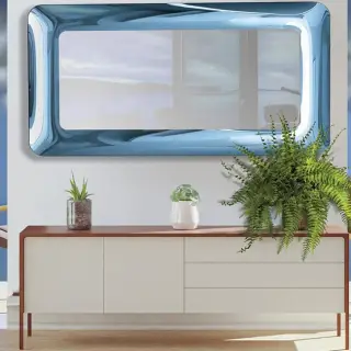 Зеркало для ванной Artelinea Boa TBO3 BLU