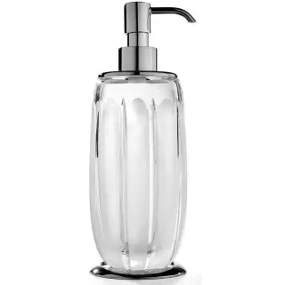 Дозатор 3SC MONTBLANC MB01DACRSL хрусталь/хром