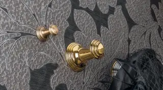 Крючок Colombo Design Hermitage LC87.OA античная бронза