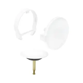 Ручка и пробка слива 6161.01