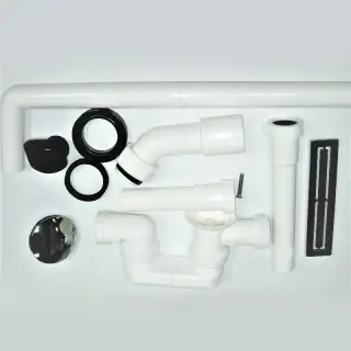 Слив-перелив Duravit 2nd Floor 7900419