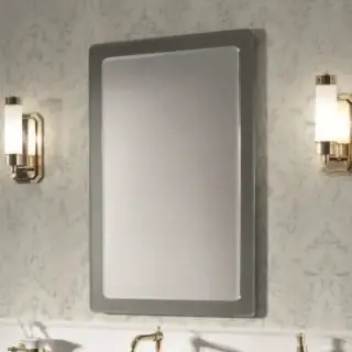 Зеркало для ванной Mia Italia TORINO TORSMSR6090.FU рама-стекло Fume