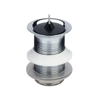 Донный клапан Viega 5212.1 113513 цвет-хром