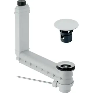 Сифон Geberit 261.808.00.1 цвет-белый