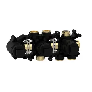 Внутренняя часть смесителя Almar E176904