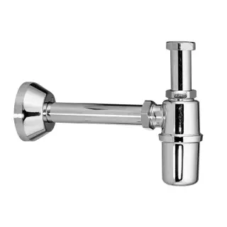 Сифон Nicolazzi 5568BCR цвет-хром